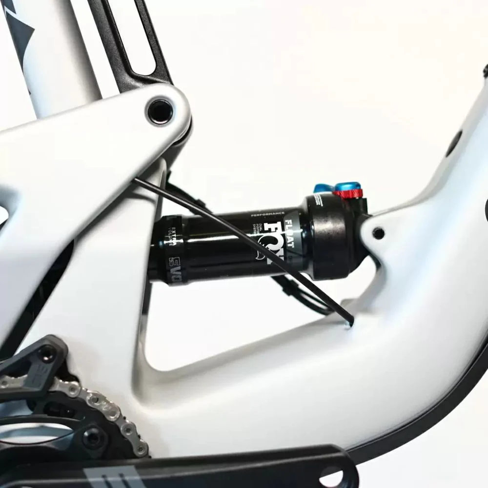 Bicicleta Santa Cruz Heckler SL Mx Kit S - Imagen 4