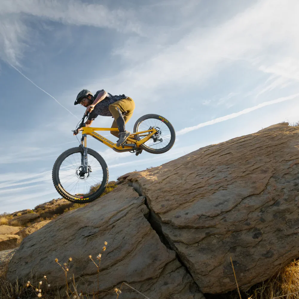 Bicicleta Santa Cruz Heckler C SL Mx Kit Stout - Imagen 7