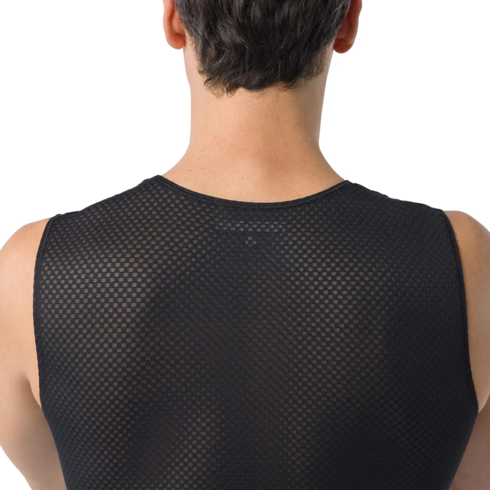Base Layer Castelli Pro Mesh 2.0 Black - Imagen 3