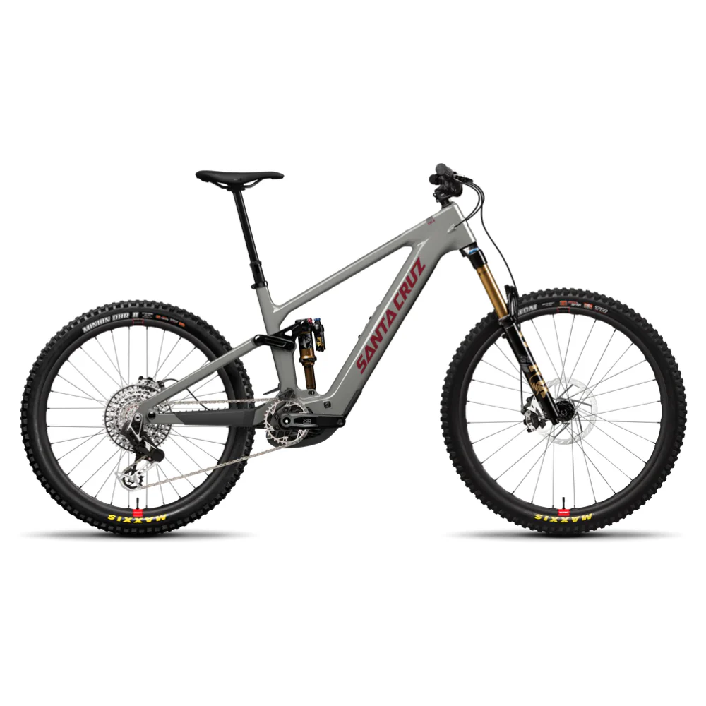 Bicicleta Santa Cruz Vala CC Mx Kit X0 AXS RSV - Imagen 3