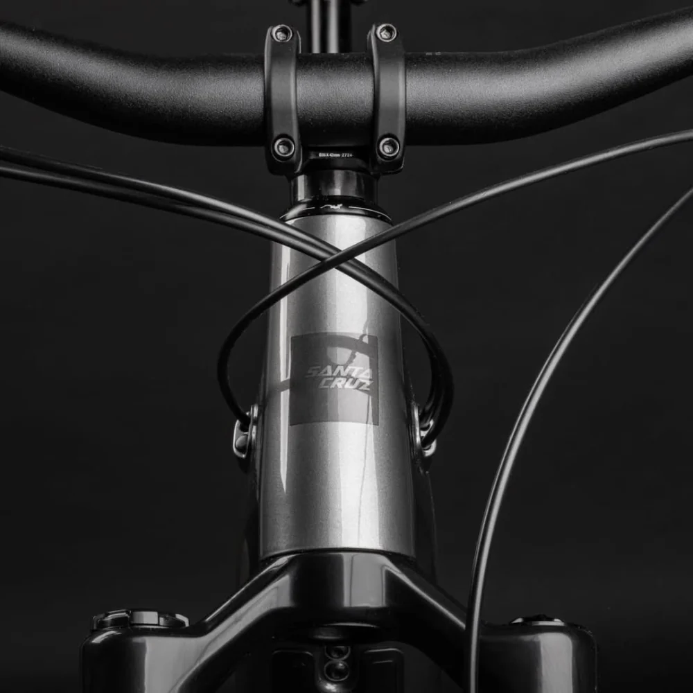 Bicicleta Santa Cruz Vala C Mx Kit AL Deore - Imagen 5