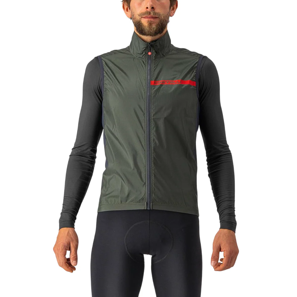 Chaleco Castelli Squadra Stretch - Imagen 7