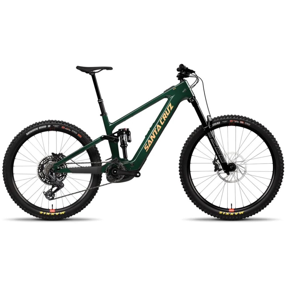 Bicicleta Santa Cruz Vala C Mx Kit 70 - Imagen 3
