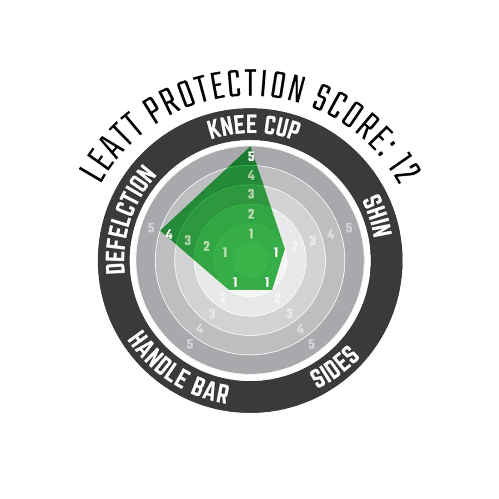 Rodillera Leatt Airflex Hybrid - Imagen 5