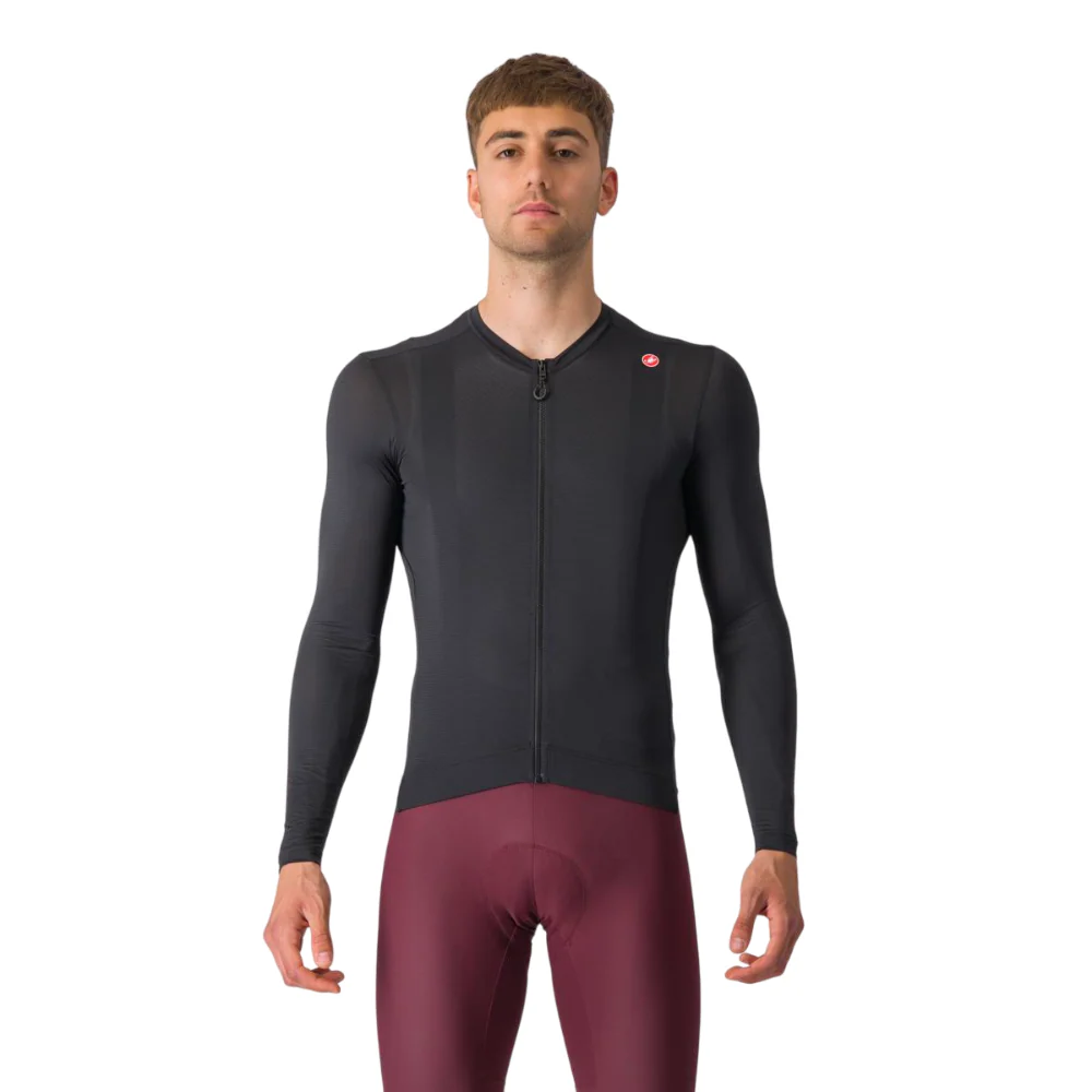 Jersey Castelli Espresso LS