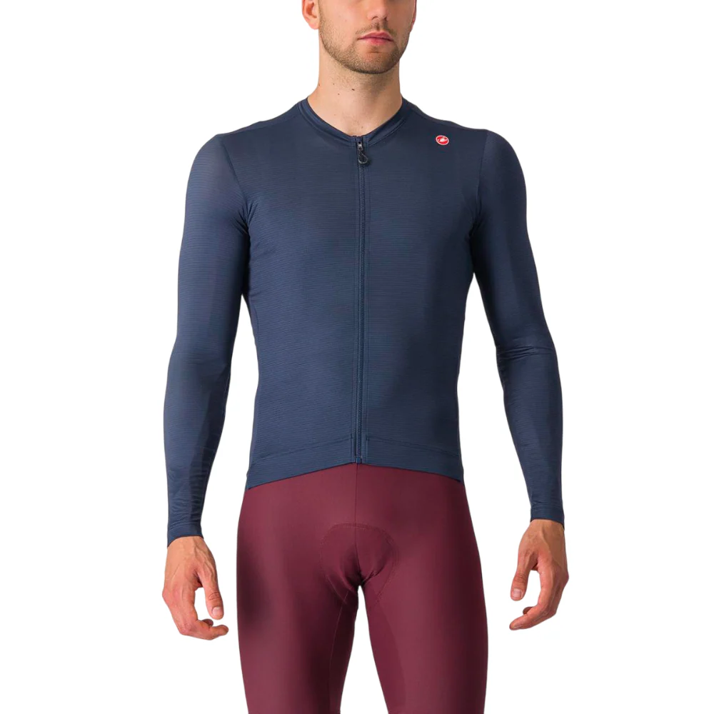 Jersey Castelli Espresso LS - Imagen 9