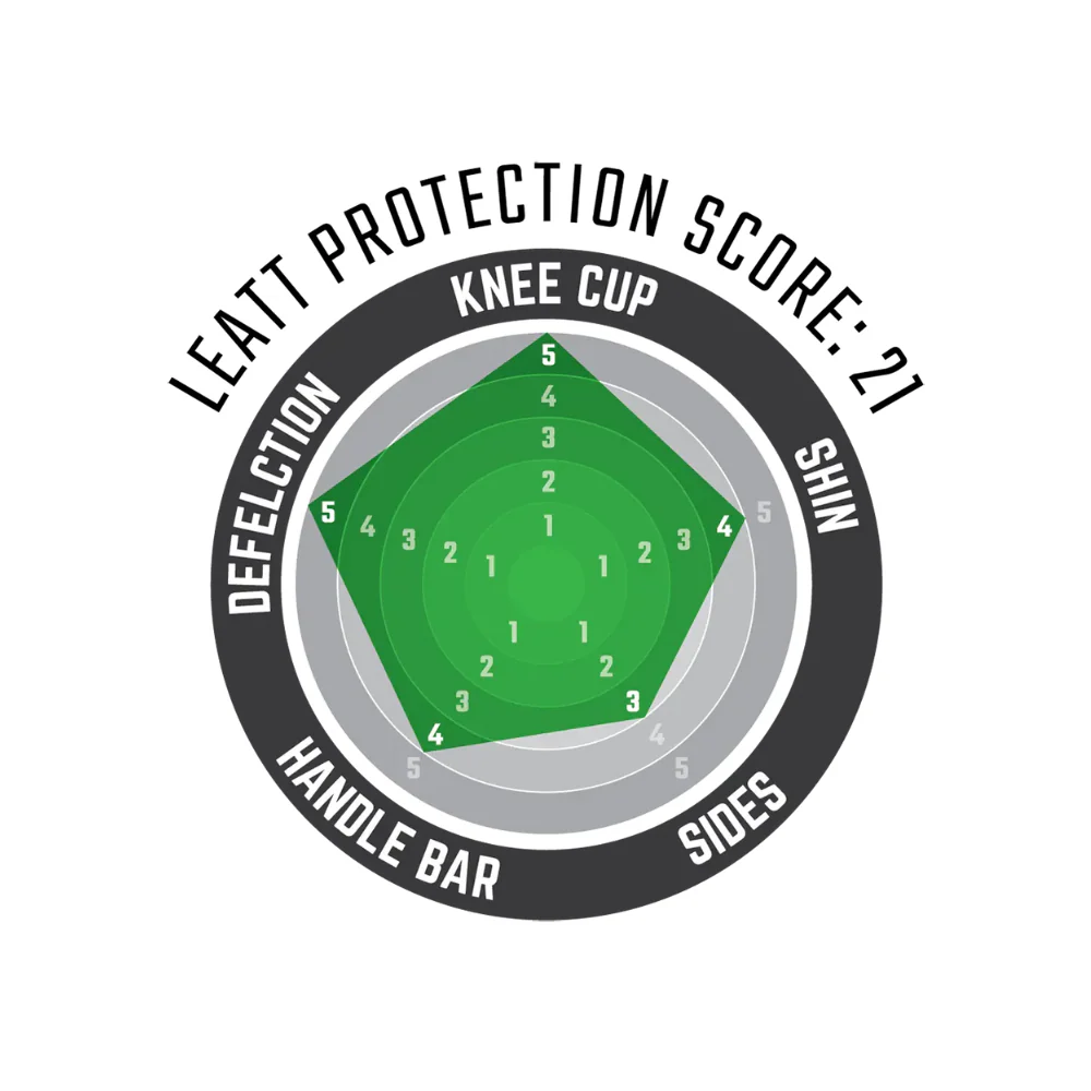 Rodillera Leatt 3DF 6.0 - Imagen 5