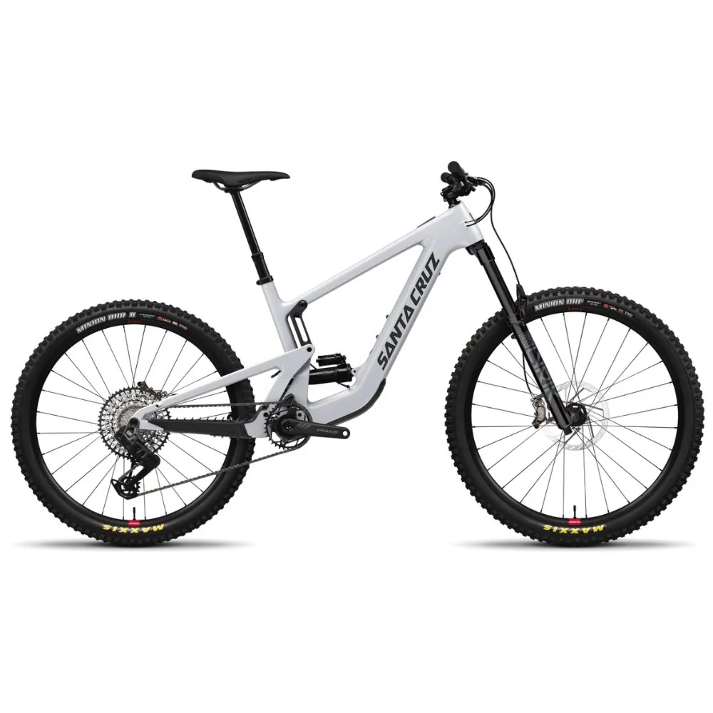 Bicicleta Santa Cruz Heckler SL Mx Kit S