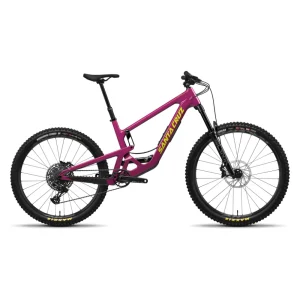 Bicicleta Santa Cruz Bronson V5 C Mx 25 Kit R