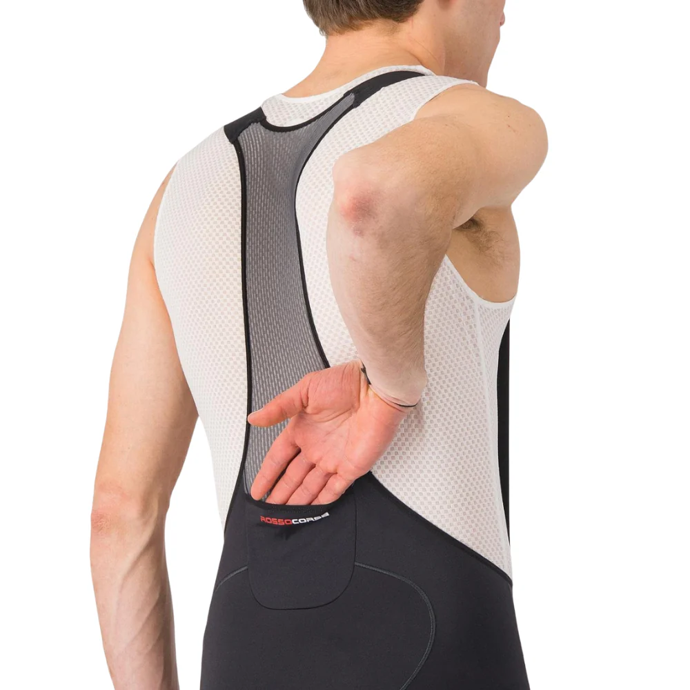 Bib short Castelli Free Aero Race - Imagen 7