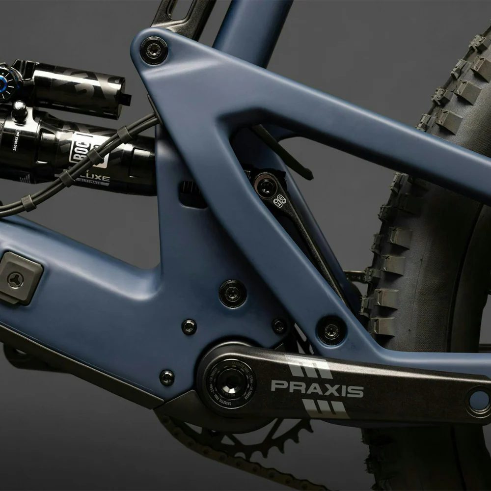 Bicicleta Santa Cruz Heckler C SL Mx Kit 90 - Imagen 9