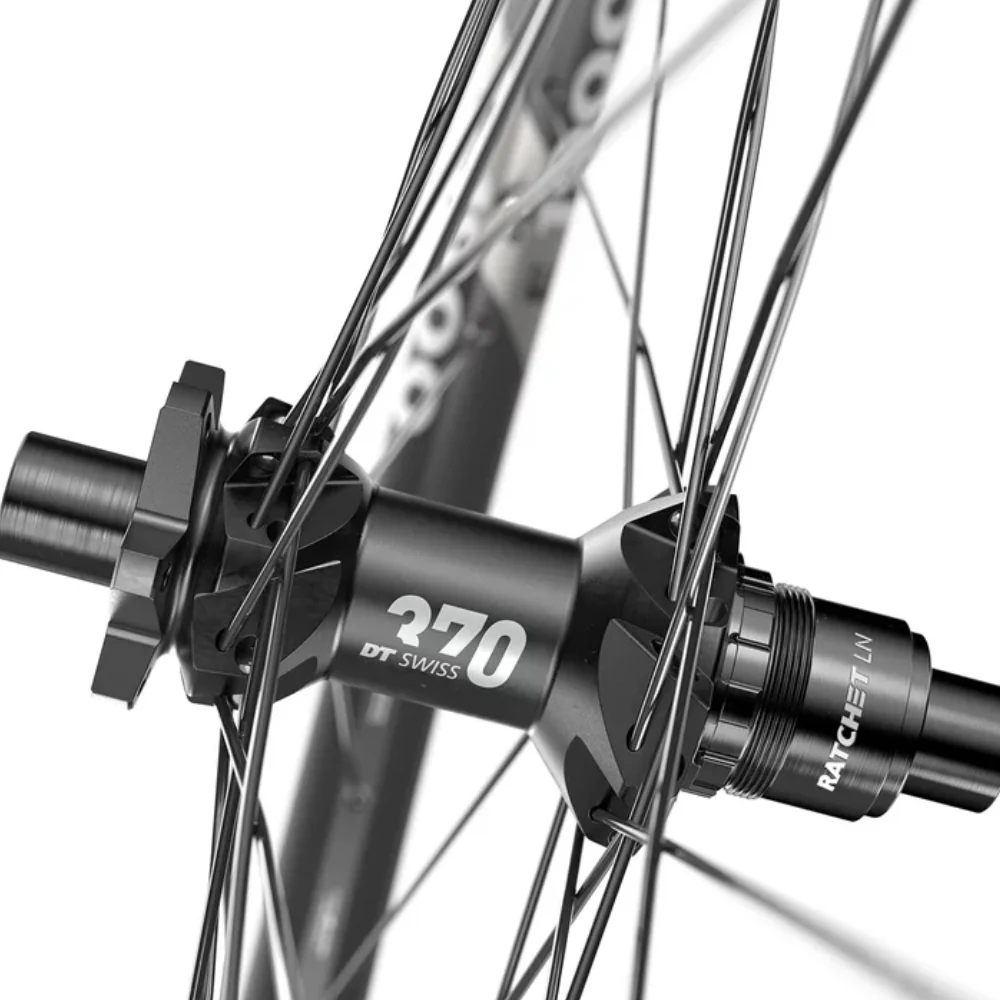 Rueda Trasera Dt Swiss Mtb E-1900 SPLINE 27.5 30mm CL 12/148 Mm - Imagen 3