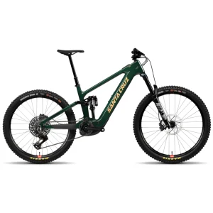 Bicicleta Santa Cruz Vala C Mx Kit 90