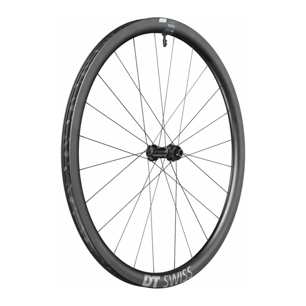 Rueda Delantera Dt Swiss Ruta Crc 1400 700 12*100 Perf 35mm