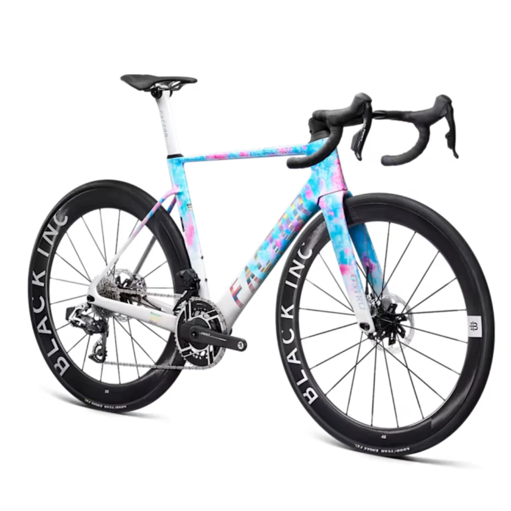 Bicicleta Factor Ostro V.A.M 2.0 - Watercolour Edition - Imagen 3