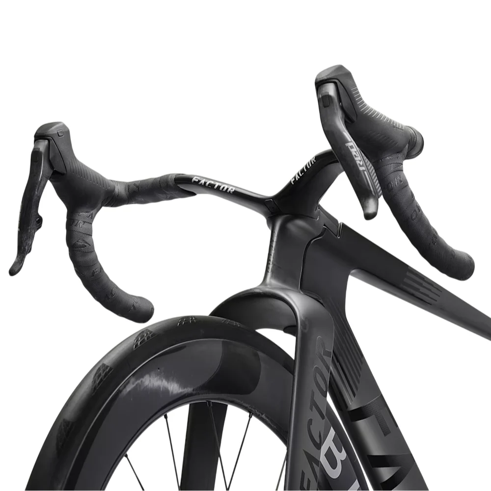 Preventa | Bicicleta Factor One - Onyx Black - Imagen 6