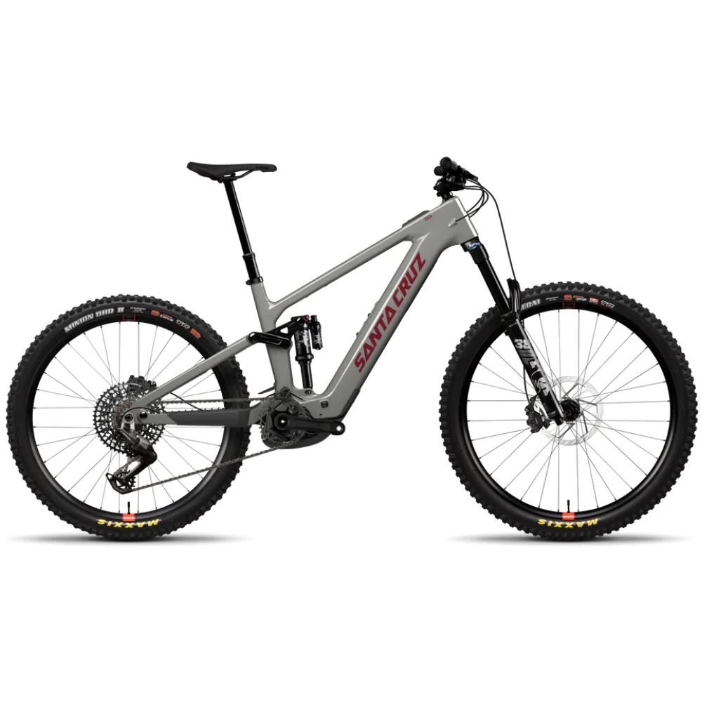 Bicicleta Santa Cruz Vala C Mx Kit 90 - Imagen 3