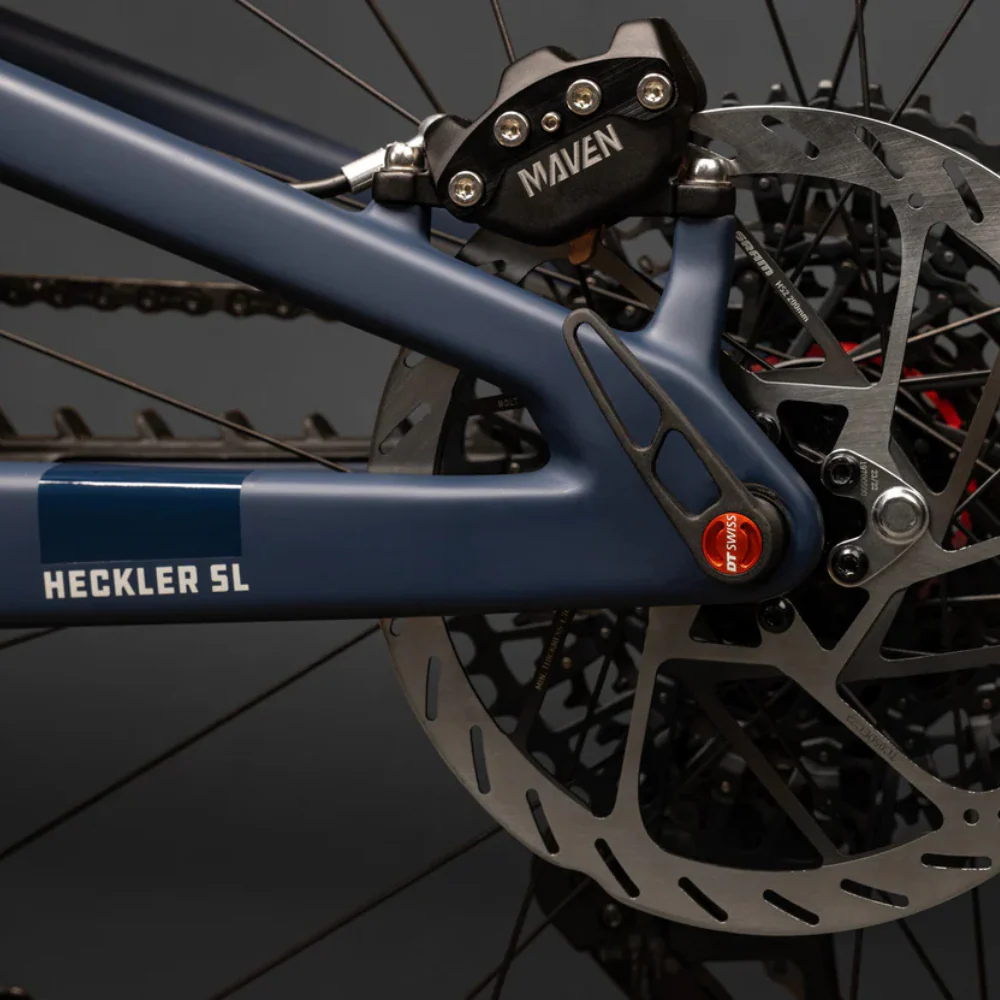 Bicicleta Santa Cruz Heckler C SL Mx Kit 90 - Imagen 8