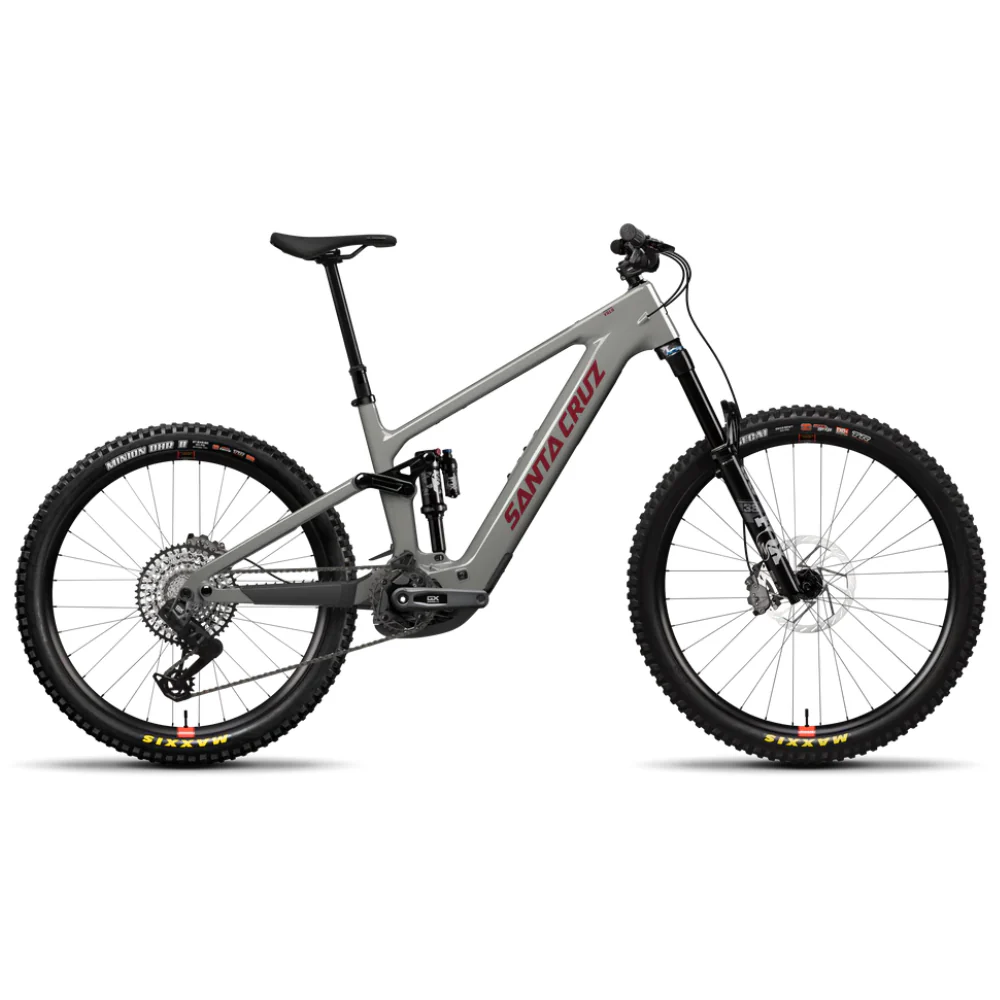 Bicicleta Santa Cruz Vala C Mx Kit GX AXS - Imagen 2