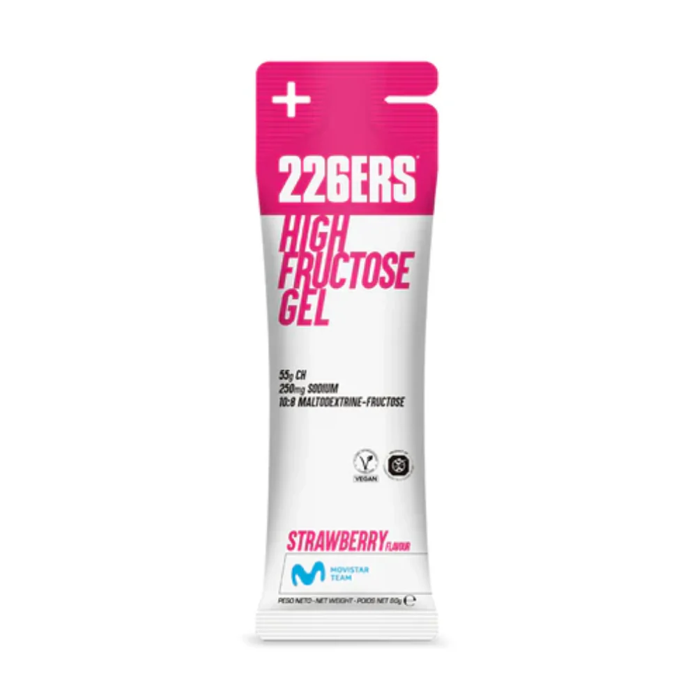 High Fructose Gel 80g - Imagen 6