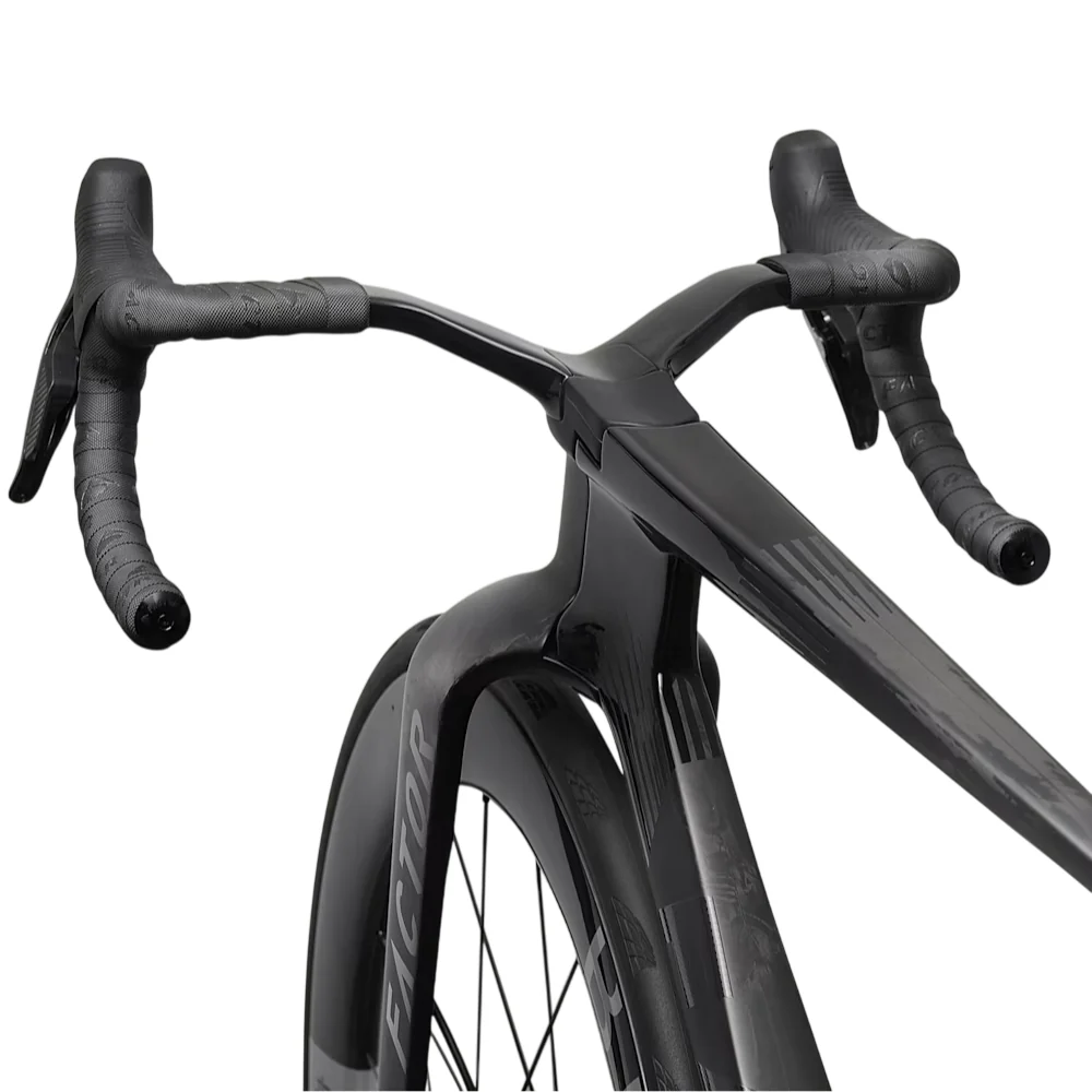 Preventa | Bicicleta Factor One - Onyx Black - Imagen 8