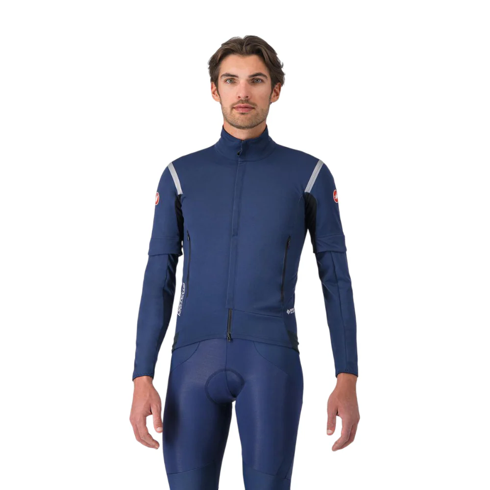 Chaqueta Castelli Perfetto Ros 2 Convertible - Imagen 9