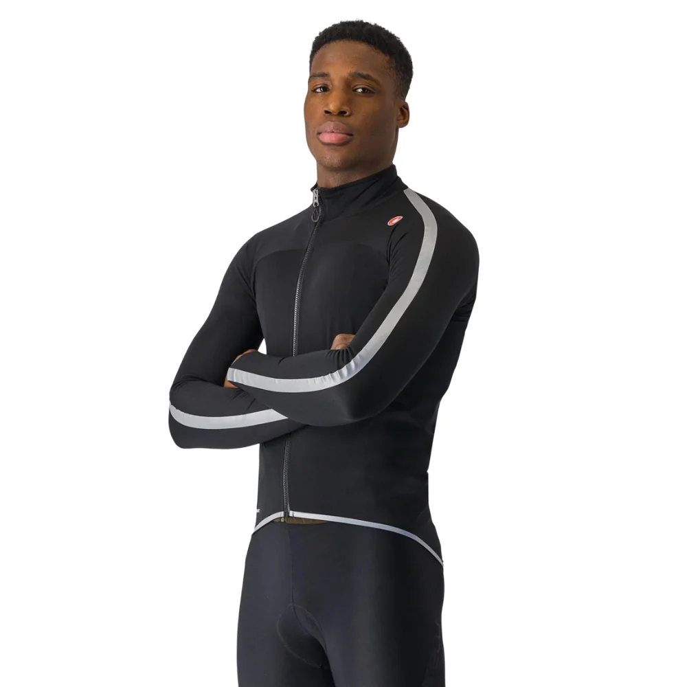 Chaqueta Castelli Ultra Rain Cape - Imagen 2