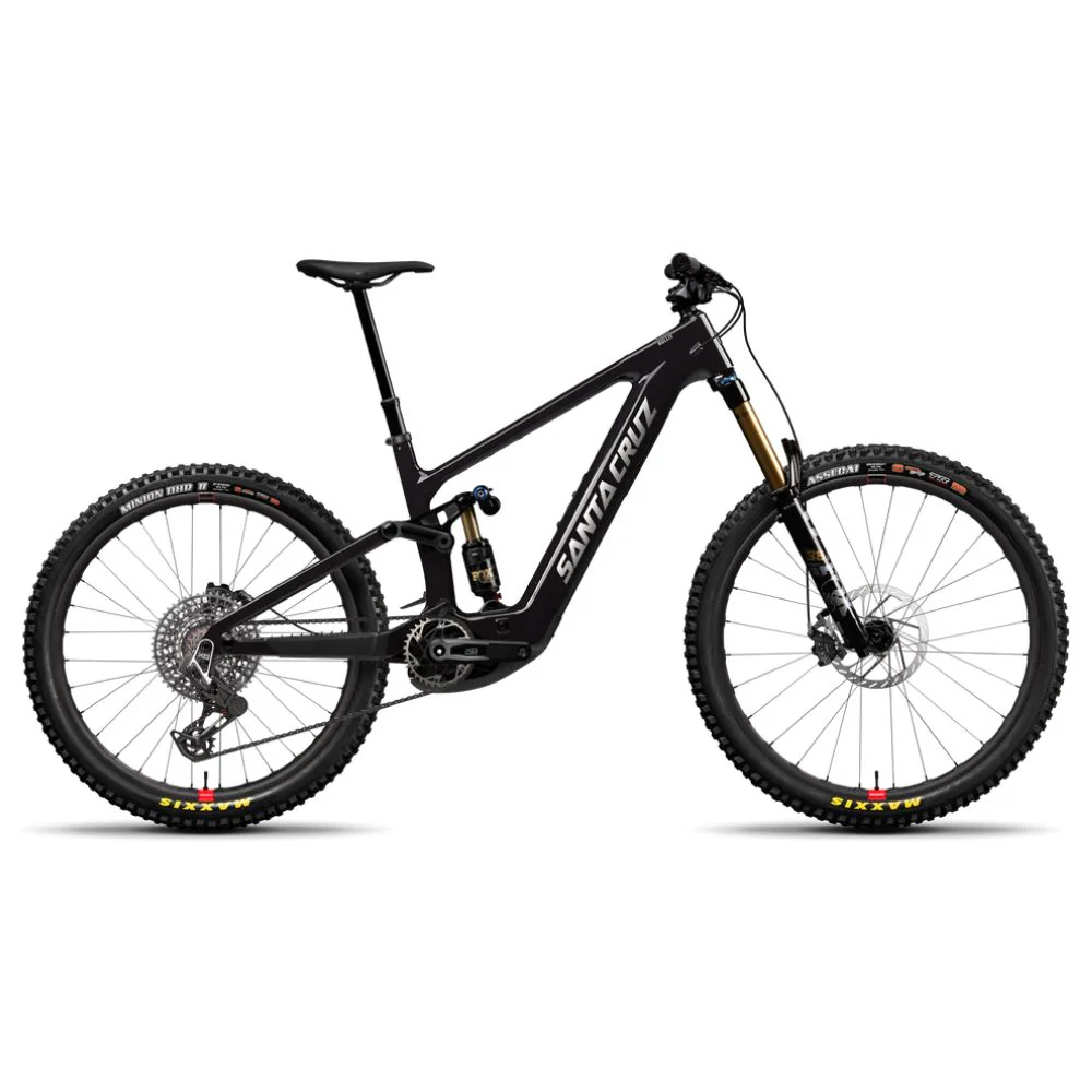 Bicicleta Santa Cruz Bullit Cc Mx Kit X0 AXS RSV - Imagen 2