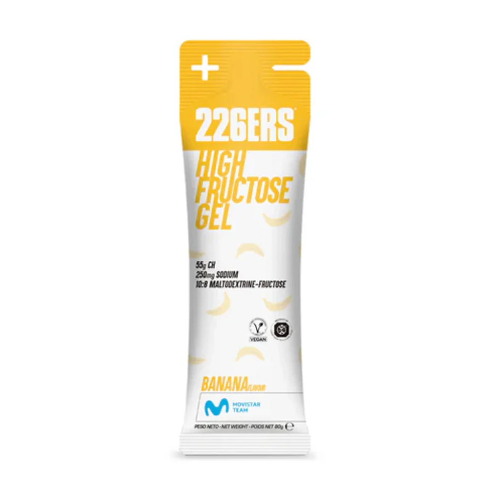 High Fructose Gel 80g - Imagen 5