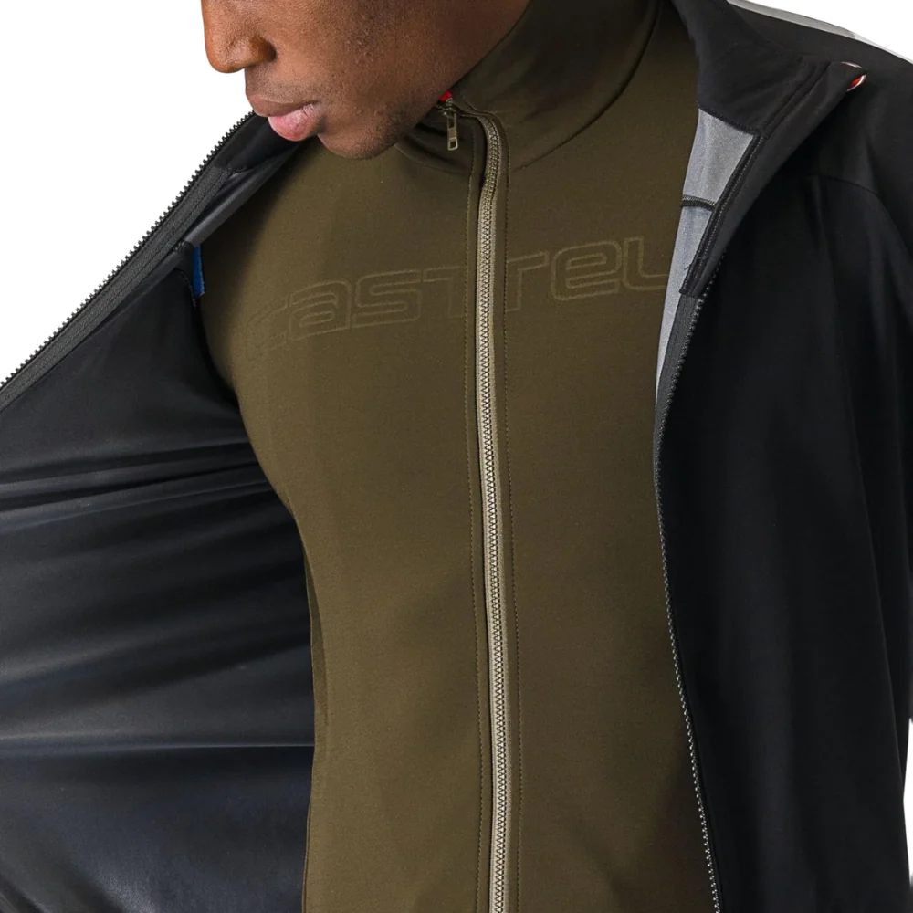 Chaqueta Castelli Ultra Rain Cape - Imagen 4