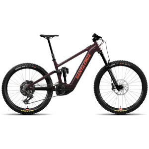Bicicleta Santa Cruz Vala C Mx Kit AL 70