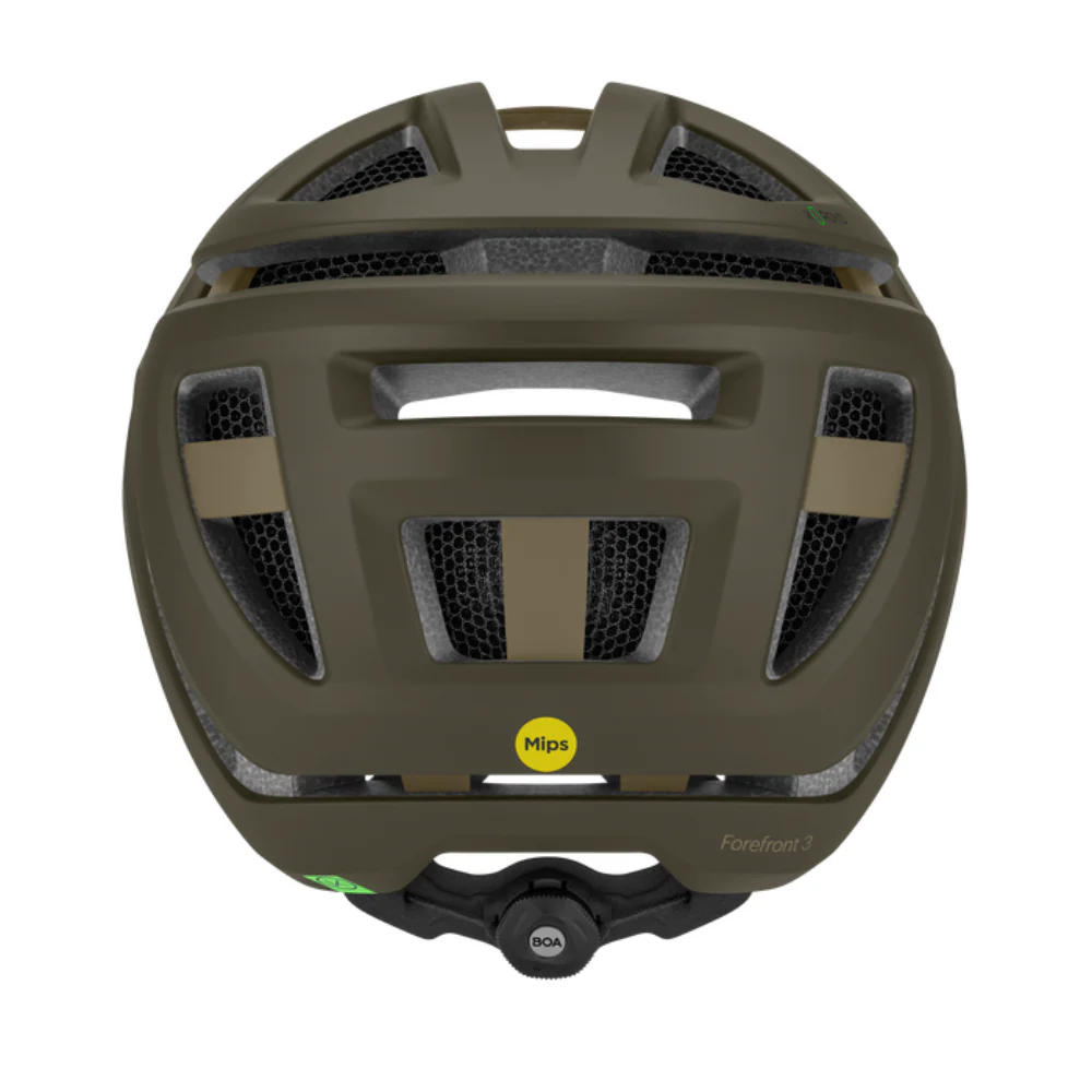 Casco Smith Forefront 3 MIPS + KOROYD - Imagen 9