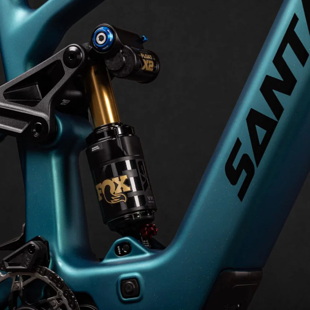 Bicicleta Santa Cruz Bullit Cc Mx Kit X0 AXS RSV - Imagen 5