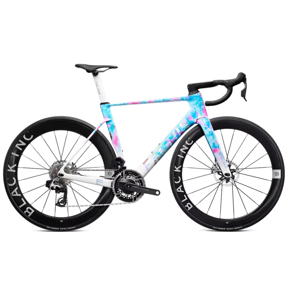 Bicicleta Factor Ostro V.A.M 2.0 - Watercolour Edition - Imagen 5