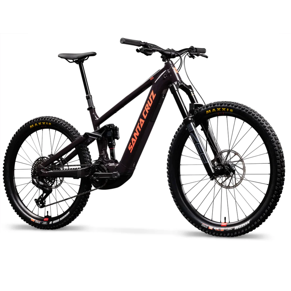 Bicicleta Santa Cruz Vala C Mx Kit AL 70 - Imagen 4