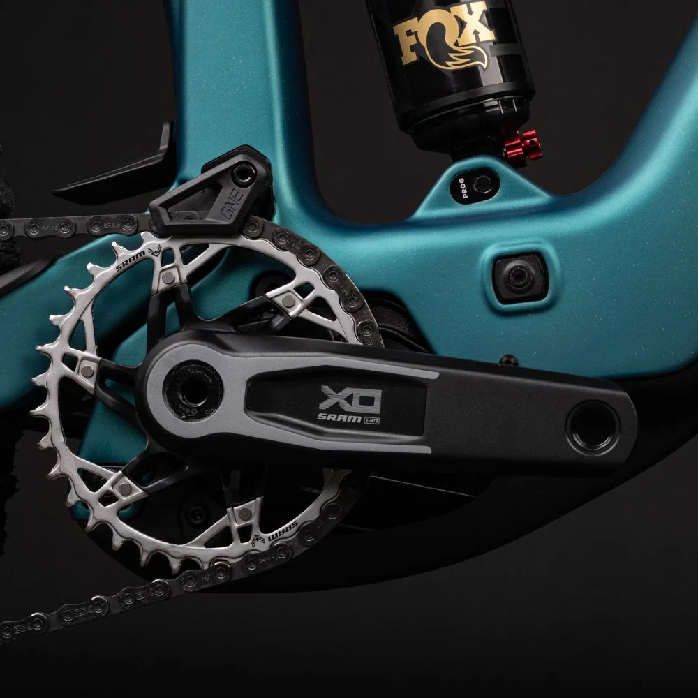 Bicicleta Santa Cruz Bullit Cc Mx Kit X0 AXS RSV - Imagen 6