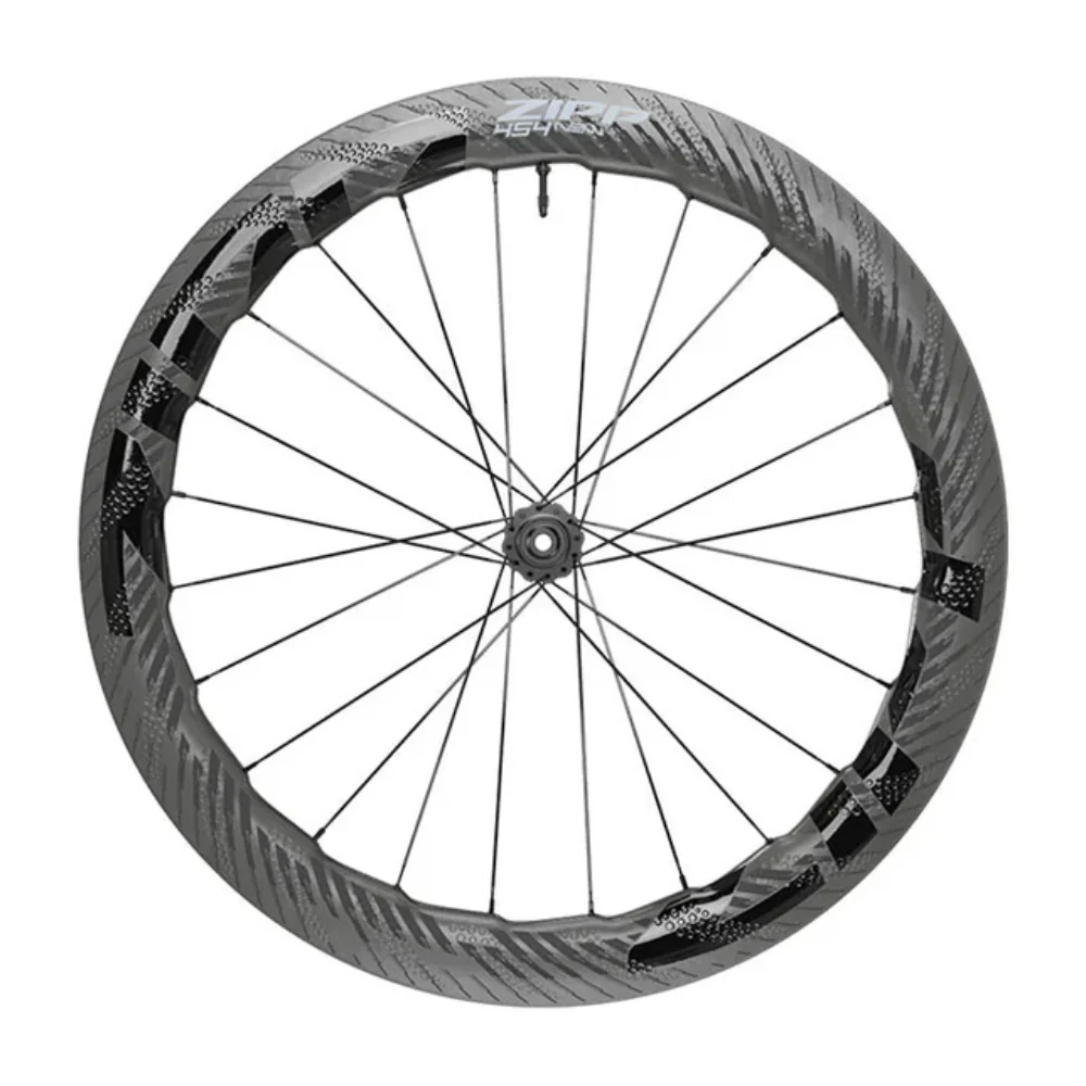 Rueda Trasera Zipp 454 Nsw Disco Hookless Xdr - Imagen 2