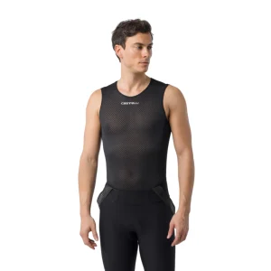 Base Layer Castelli Pro Mesh 2.0 Black