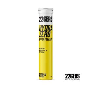 Sales minerales HYDRAZERO EFFERVESCENT 226ERS