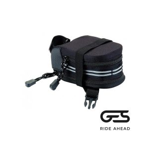 Bolsa Ges Reflectante Hebilla al bajo sillín