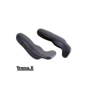 Protesis de manillar Tranz-X antideslizante