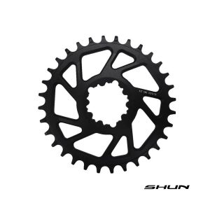 Plato Shun 1x12v Redondo