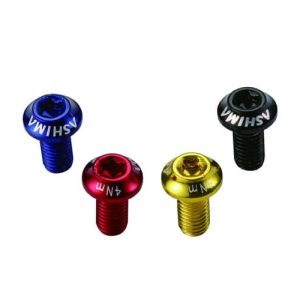 Tornillos Ashima disco