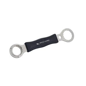Llave para cazoleta pedalier Bike Hand multiple
