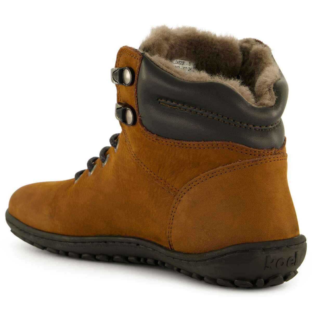 Koel Botas Barefoot con Forro de Lana - Imagen 4