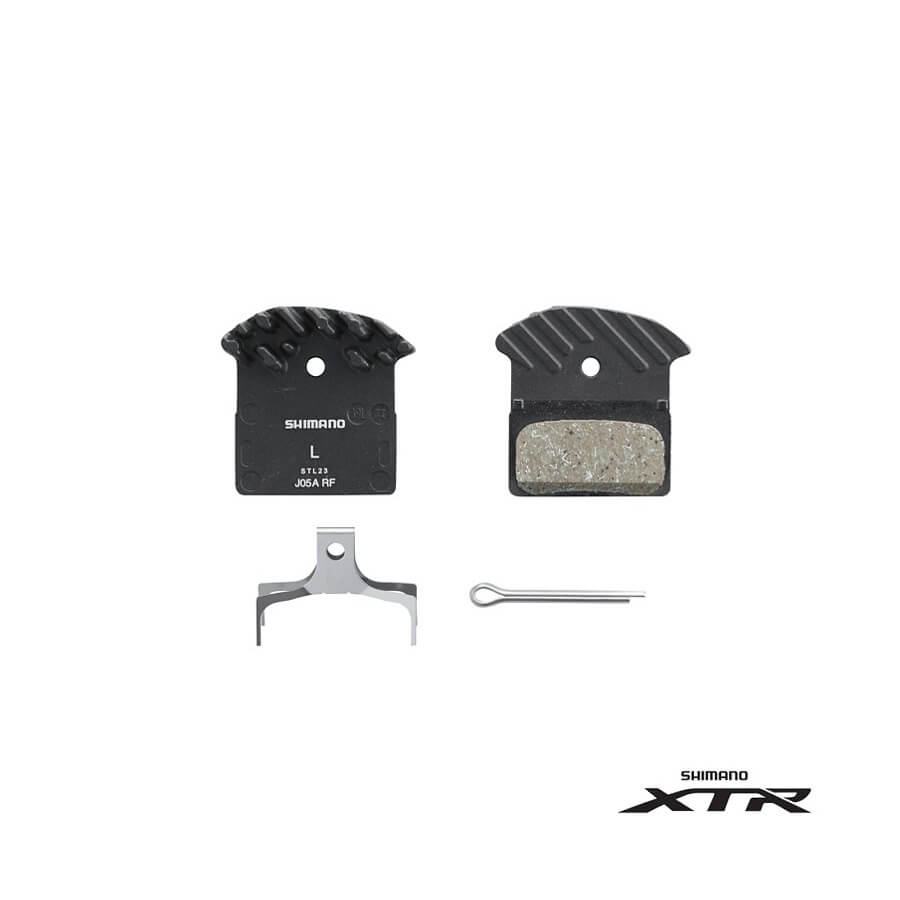 Pastillas de Freno Shimano XTR J05A