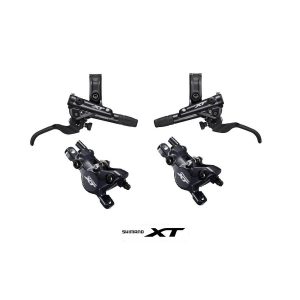 Freno de disco Shimano M8100