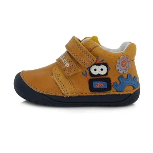 D.D.Step Botines Respetuosos Infantiles Camel Robot