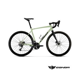 Bicicleta Conor Kalima Special GRX610 2x12v