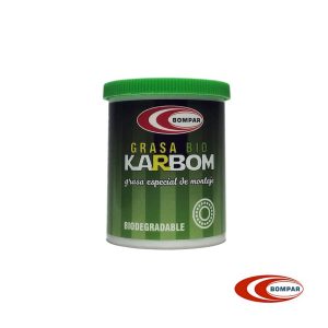 Grasa Bompar Karbom biodegradable 70g